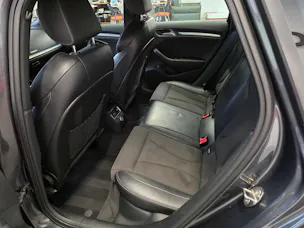 Audi A3 Sportback 35 TFSI S-Line Sportpaket