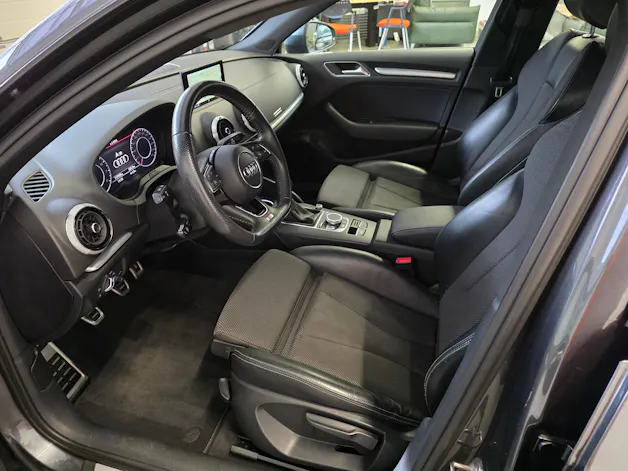 Audi A3 Sportback 35 TFSI S-Line Sportpaket