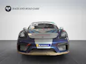 Porsche CAYMAN GT4 Clubsport Manthey Racing