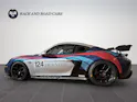 Porsche CAYMAN GT4 Clubsport Manthey Racing
