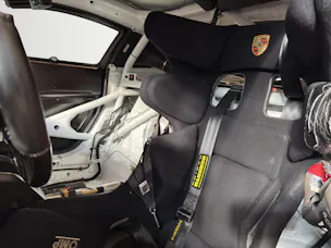 Porsche CAYMAN GT4 Clubsport Manthey Racing