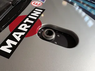 Porsche CAYMAN GT4 Clubsport Manthey Racing