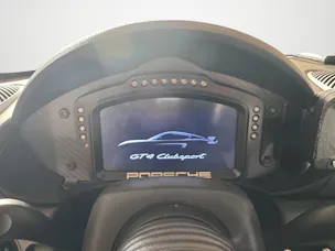 Porsche CAYMAN GT4 Clubsport Manthey Racing