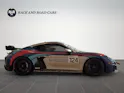 Porsche CAYMAN GT4 Clubsport Manthey Racing