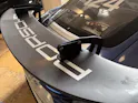 Porsche CAYMAN GT4 Clubsport Manthey Racing