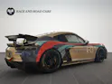 Porsche CAYMAN GT4 Clubsport Manthey Racing