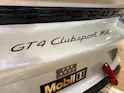 Porsche CAYMAN GT4 Clubsport Manthey Racing