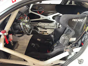 Porsche CAYMAN GT4 Clubsport Manthey Racing