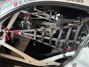 Porsche CAYMAN GT4 Clubsport Manthey Racing