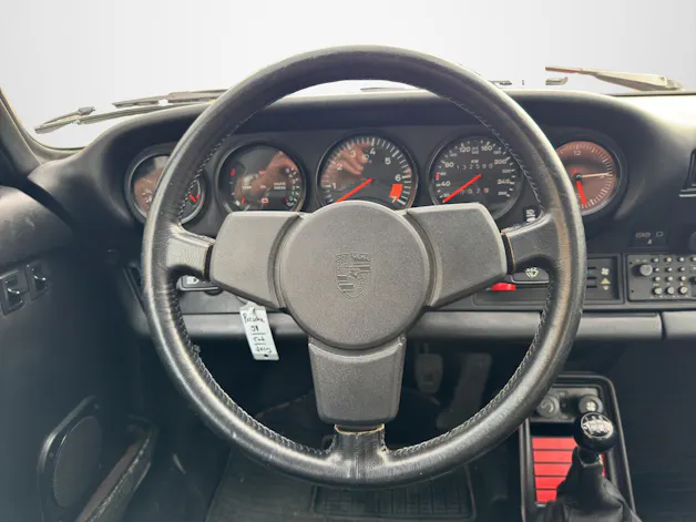 Porsche 911 Carrera