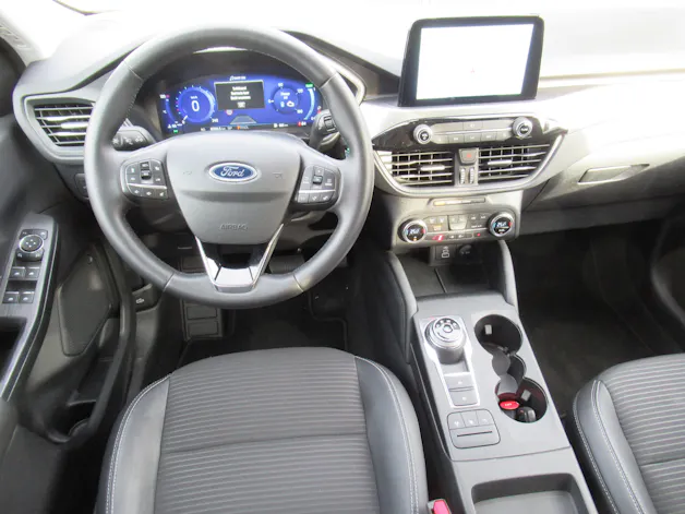 Ford Kuga 2.5 FHEV Titanium X 4WD