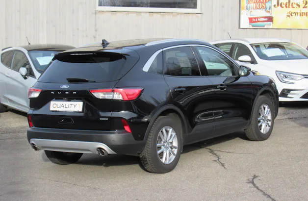 Ford Kuga 2.5 FHEV Titanium X 4WD