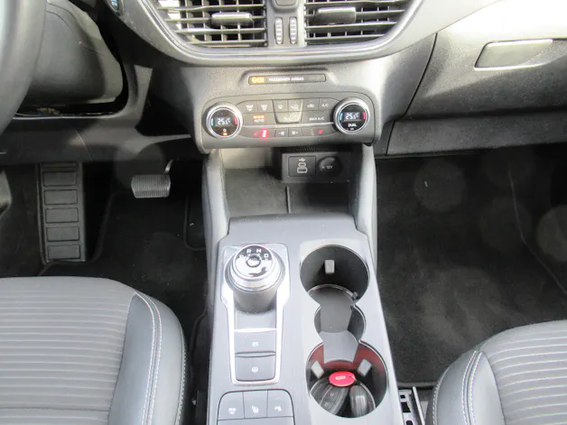 Ford Kuga 2.5 FHEV Titanium X 4WD