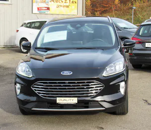 Ford Kuga 2.5 FHEV Titanium X 4WD