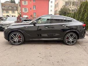 BMW X6 xDrive 48V 40d M Sport Pro Steptronic
