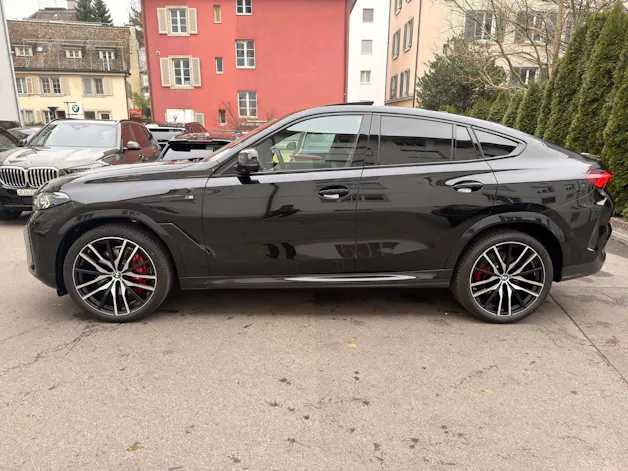 BMW X6 xDrive 48V 40d M Sport Pro Steptronic