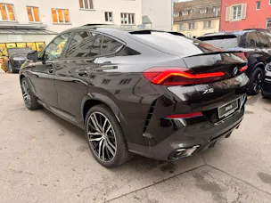 BMW X6 xDrive 48V 40d M Sport Pro Steptronic