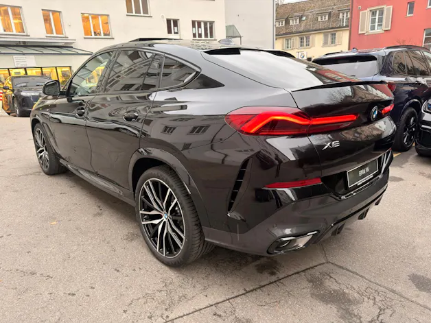 BMW X6 xDrive 48V 40d M Sport Pro Steptronic