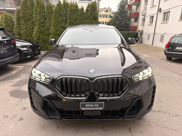BMW X6 xDrive 48V 40d M Sport Pro Steptronic