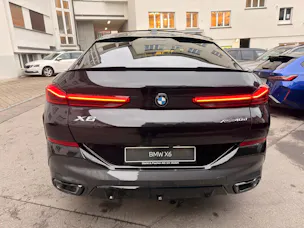 BMW X6 xDrive 48V 40d M Sport Pro Steptronic