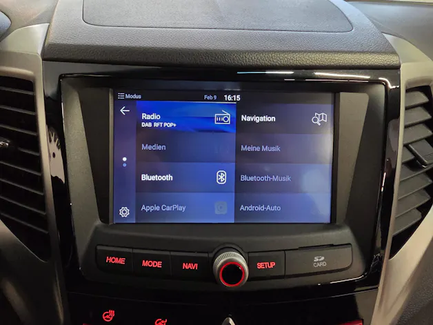KGM -SsangYong Tivoli 1.6 eXDi ME Limited Edition 4WD