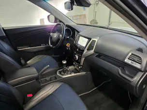 KGM -SsangYong Tivoli 1.6 eXDi ME Limited Edition 4WD