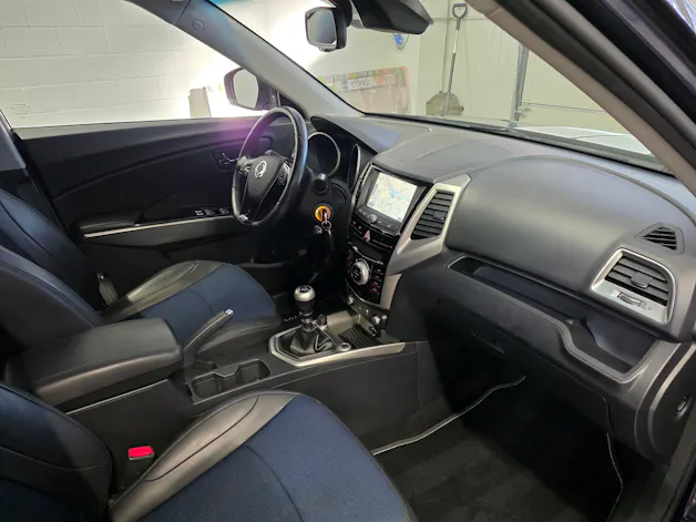KGM -SsangYong Tivoli 1.6 eXDi ME Limited Edition 4WD