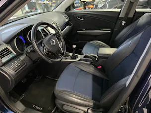KGM -SsangYong Tivoli 1.6 eXDi ME Limited Edition 4WD
