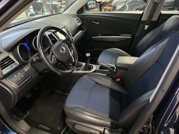 KGM -SsangYong Tivoli 1.6 eXDi ME Limited Edition 4WD