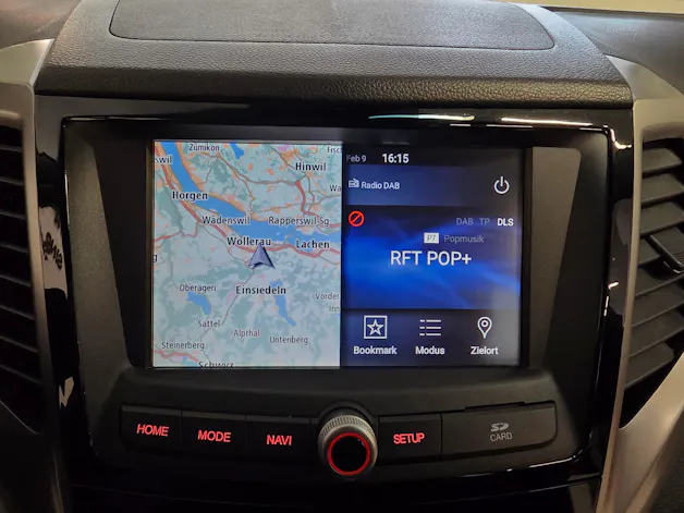 KGM -SsangYong Tivoli 1.6 eXDi ME Limited Edition 4WD