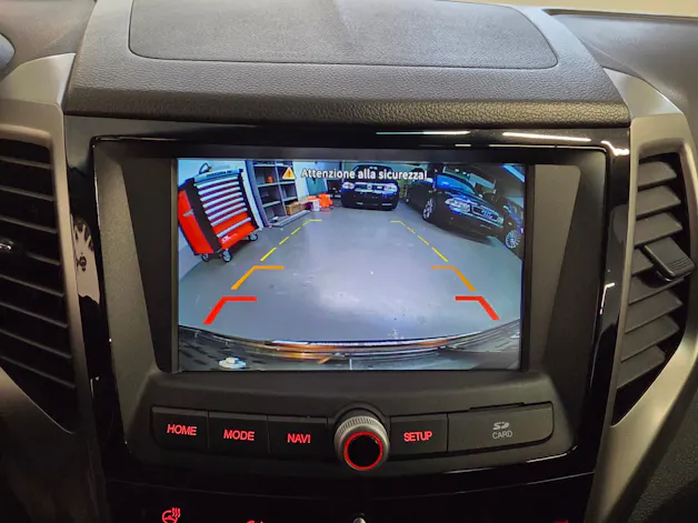 KGM -SsangYong Tivoli 1.6 eXDi ME Limited Edition 4WD