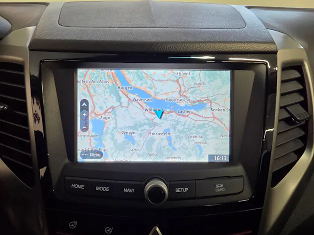 KGM -SsangYong Tivoli 1.6 eXDi ME Limited Edition 4WD