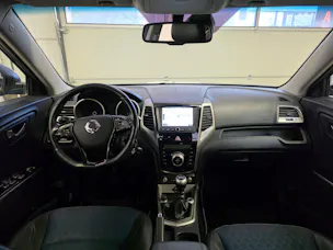 KGM -SsangYong Tivoli 1.6 eXDi ME Limited Edition 4WD