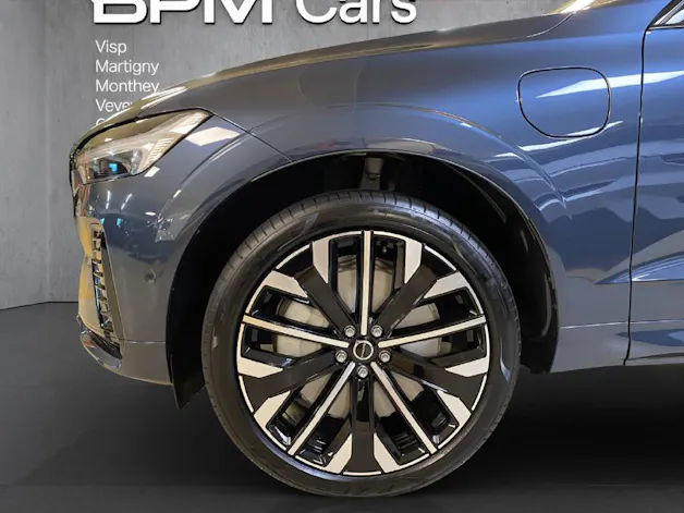 Volvo XC60 2.0 T6 TE Ultra Dark eAWD
