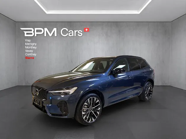 Volvo XC60 2.0 T6 TE Ultra Dark eAWD