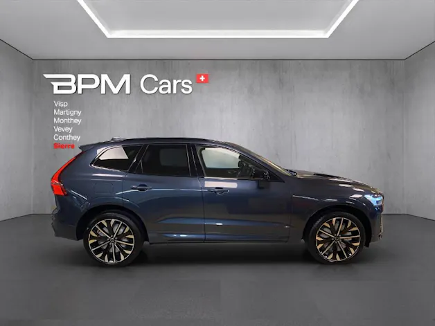 Volvo XC60 2.0 T6 TE Ultra Dark eAWD