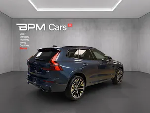 Volvo XC60 2.0 T6 TE Ultra Dark eAWD