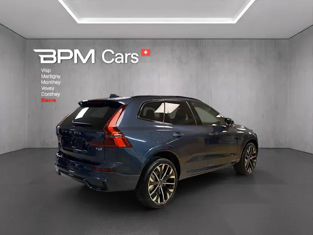 Volvo XC60 2.0 T6 TE Ultra Dark eAWD