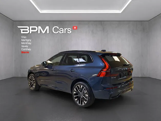 Volvo XC60 2.0 T6 TE Ultra Dark eAWD