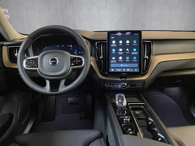 Volvo XC60 2.0 T6 TE Ultra Dark eAWD