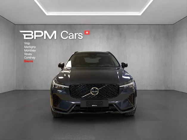 Volvo XC60 2.0 T6 TE Ultra Dark eAWD