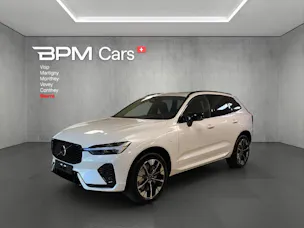 Volvo XC60 T8 eAWD PluginHybrid Ultra Dark Geartronic