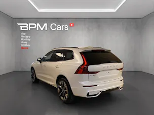 Volvo XC60 T8 eAWD PluginHybrid Ultra Dark Geartronic