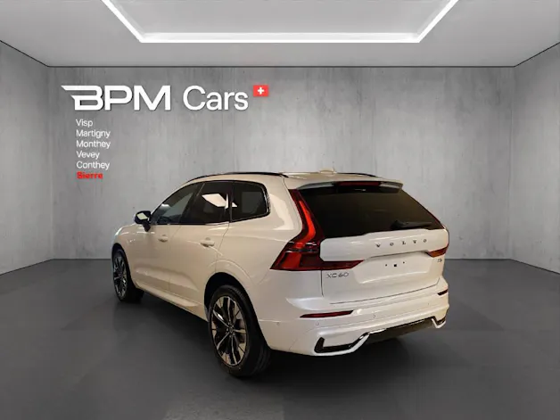 Volvo XC60 T8 eAWD PluginHybrid Ultra Dark Geartronic