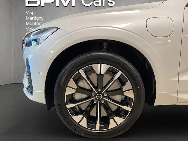 Volvo XC60 T8 eAWD PluginHybrid Ultra Dark Geartronic