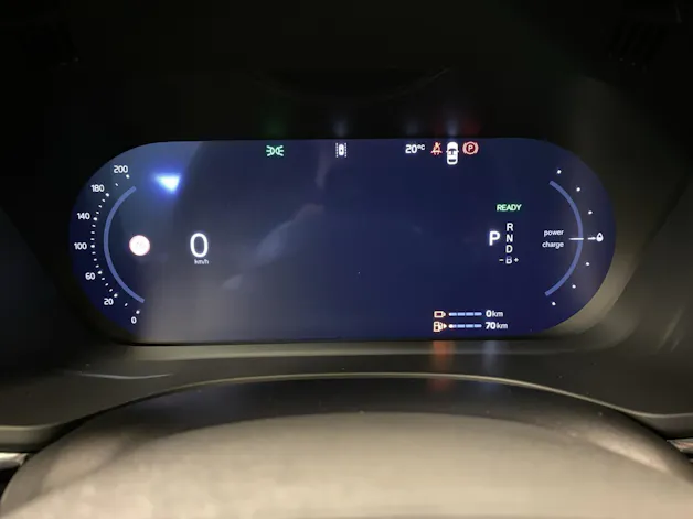 VOLVO XC60 T8 eAWD PluginHybrid Ultra Dark Geartronic