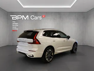 Volvo XC60 T8 eAWD PluginHybrid Ultra Dark Geartronic