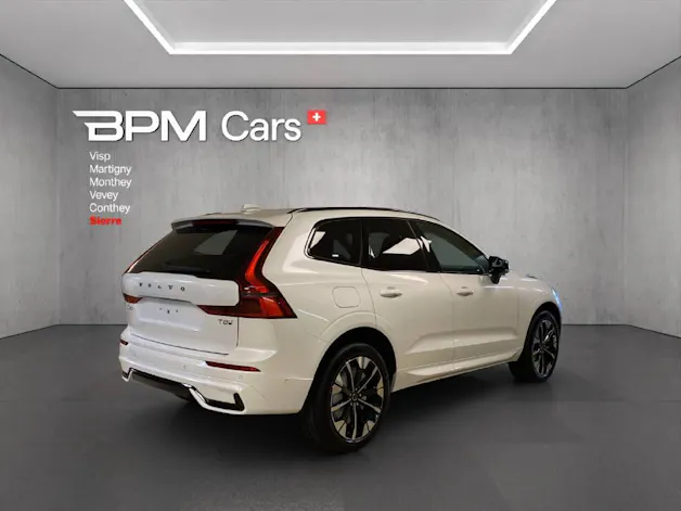 Volvo XC60 T8 eAWD PluginHybrid Ultra Dark Geartronic