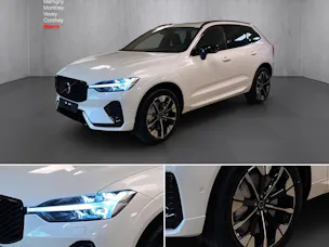 Volvo XC60 T8 eAWD PluginHybrid Ultra Dark Geartronic