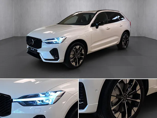 VOLVO XC60 T8 eAWD PluginHybrid Ultra Dark Geartronic